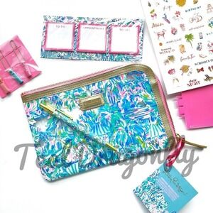 New Lilly Pulitzer Cabana Cocktail Agenda Bonus Pack